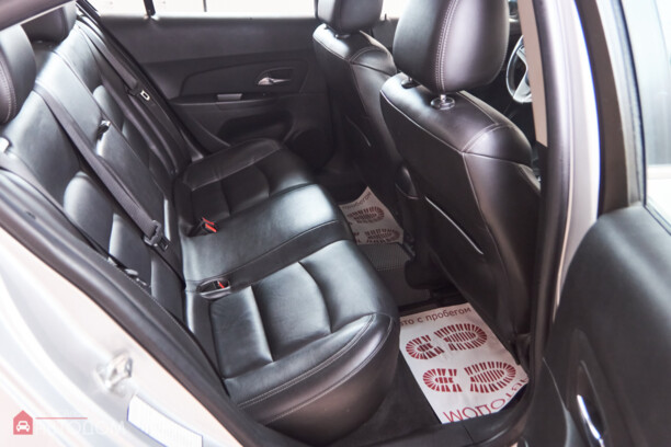 Chevrolet Cruze J300 · Рестайлинг, 2015 г.