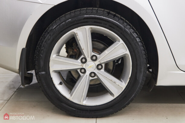 Chevrolet Cruze J300 · Рестайлинг, 2015 г.