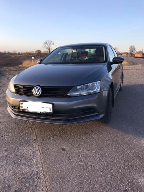 Volkswagen Jetta VI · Рестайлинг, 2015 г.