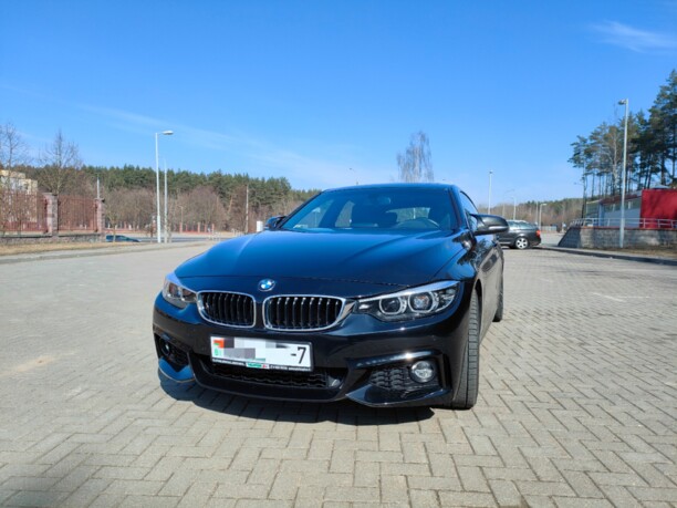 BMW 4 серия F36 (GT) (Рестайлинг), 2017 г.