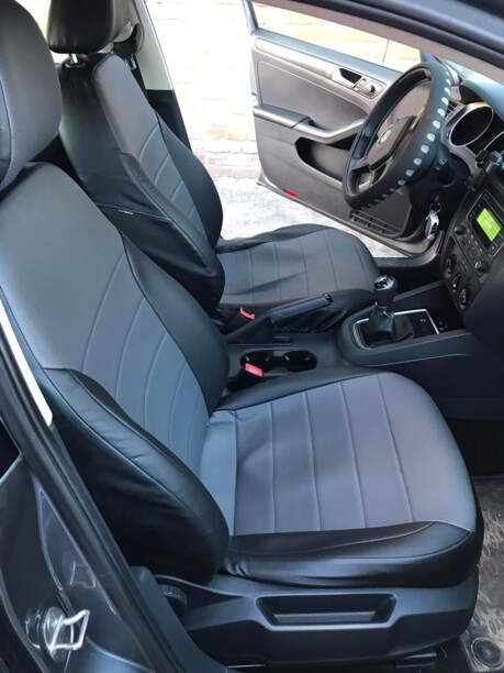 Volkswagen Jetta VI · Рестайлинг, 2015 г.