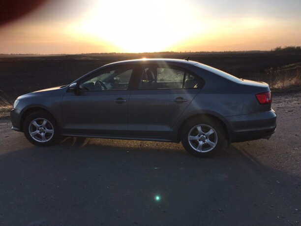 Volkswagen Jetta VI · Рестайлинг, 2015 г.