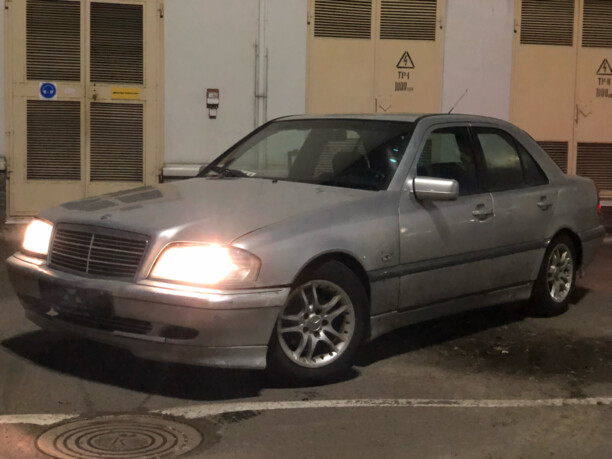 Mercedes-Benz C-Класс W202, S202, 1999 г.