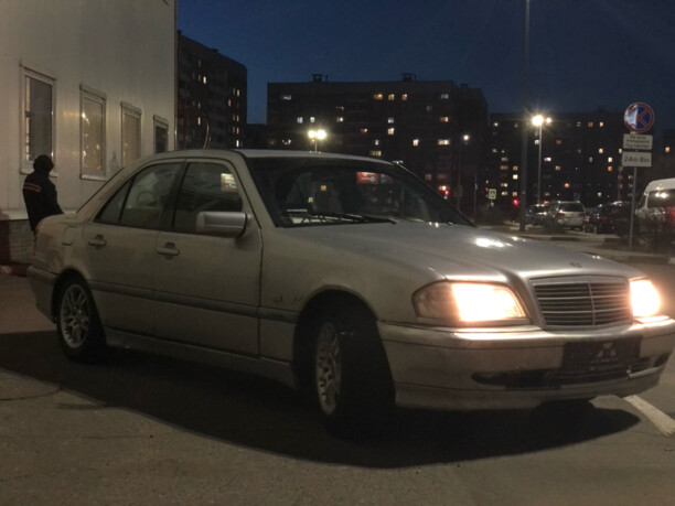 Mercedes-Benz C-Класс W202, S202, 1999 г.