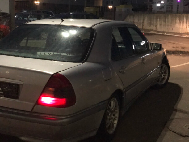 Mercedes-Benz C-Класс W202, S202, 1999 г.