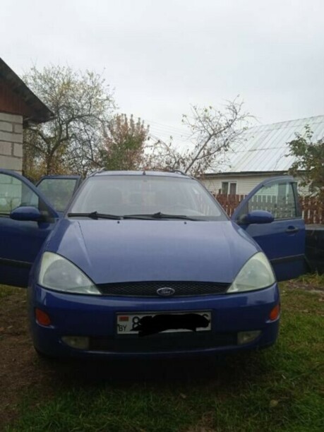 Ford Focus I, 1999 г.