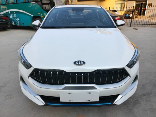 Kia K5 III, 2021 г.