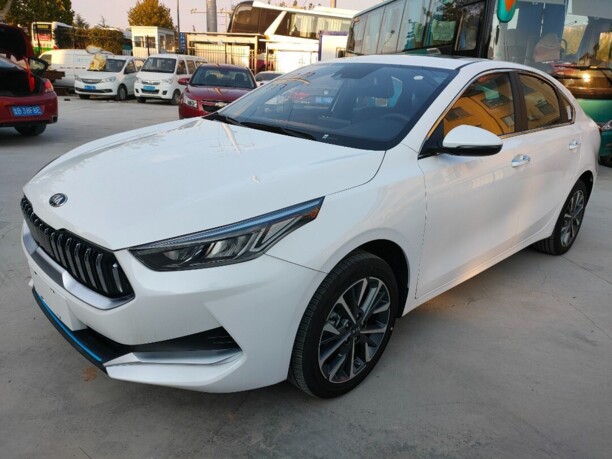 Kia K5 III, 2021 г.