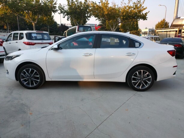 Kia K5 III, 2021 г.