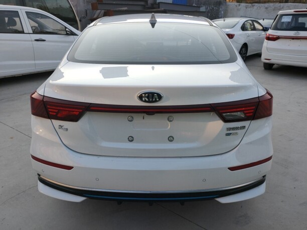 Kia K5 III, 2021 г.