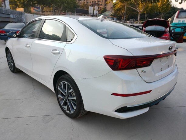 Kia K5 III, 2021 г.