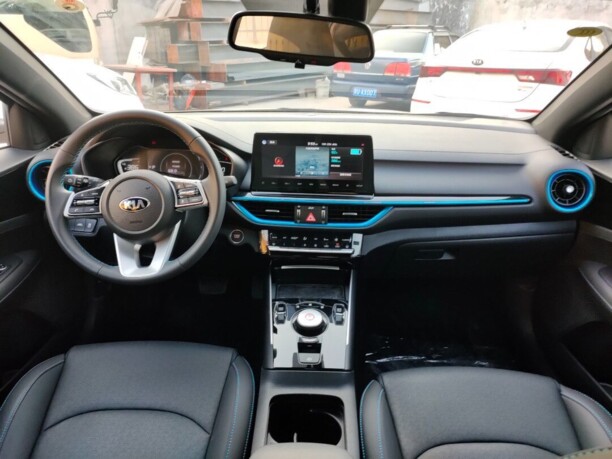 Kia K5 III, 2021 г.