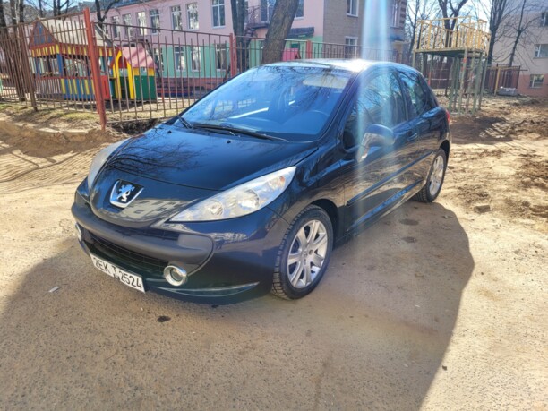 Peugeot 207 I, 2008 г.