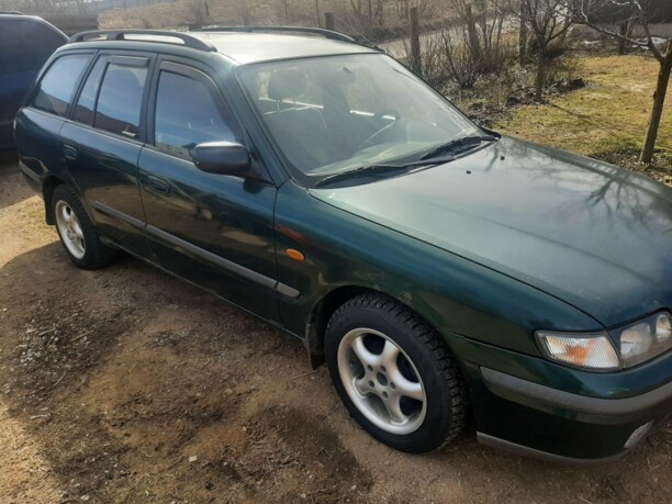 Mazda 626 GF, 1999 г.