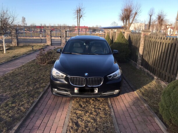 BMW 5 серия F07 (GT), 2010 г.