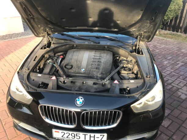 BMW 5 серия F07 (GT), 2010 г.