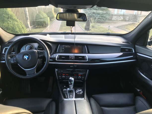 BMW 5 серия F07 (GT), 2010 г.