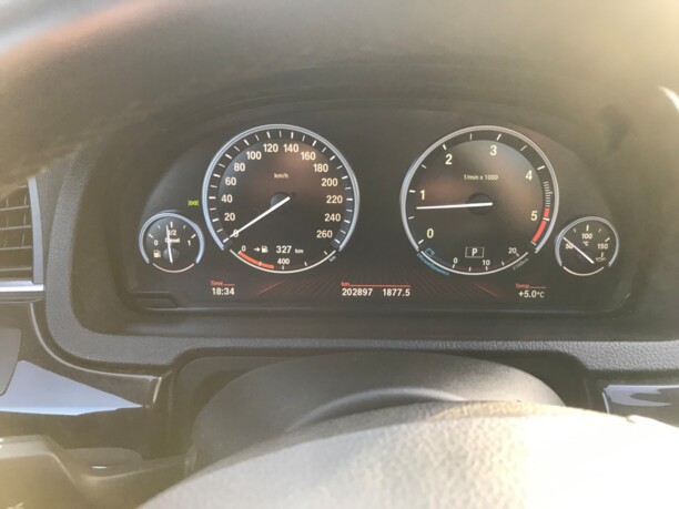 BMW 5 серия F07 (GT), 2010 г.