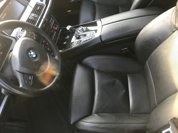BMW 5 серия F07 (GT), 2010 г.
