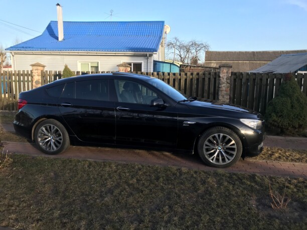 BMW 5 серия F07 (GT), 2010 г.