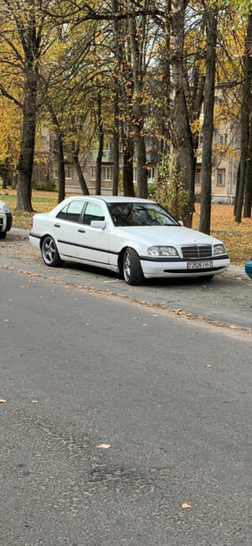 Mercedes-Benz C-Класс W202, S202, 1996 г.