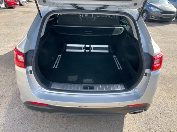 Kia Optima IV, 2017 г.