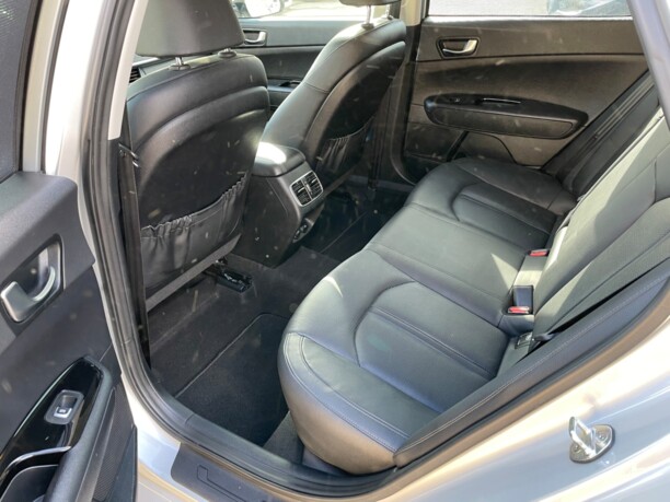 Kia Optima IV, 2017 г.