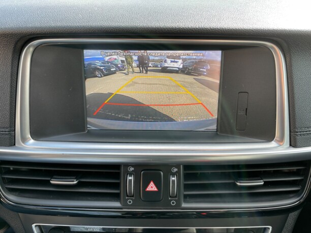 Kia Optima IV, 2017 г.