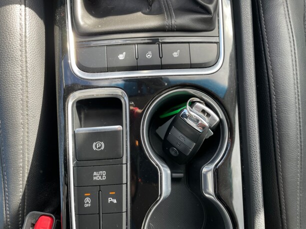 Kia Optima IV, 2017 г.