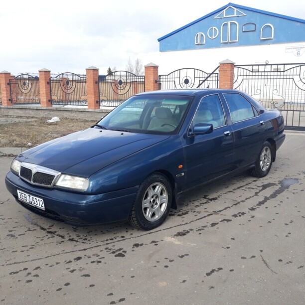 Lancia Kappa, 1998 г.