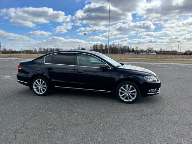 Volkswagen Passat B7, 2011 г.