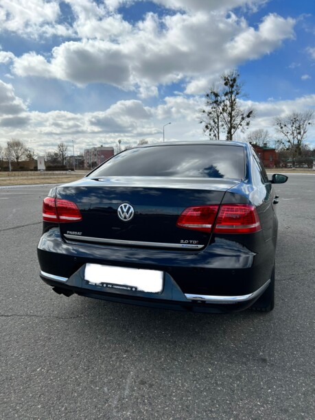 Volkswagen Passat B7, 2011 г.