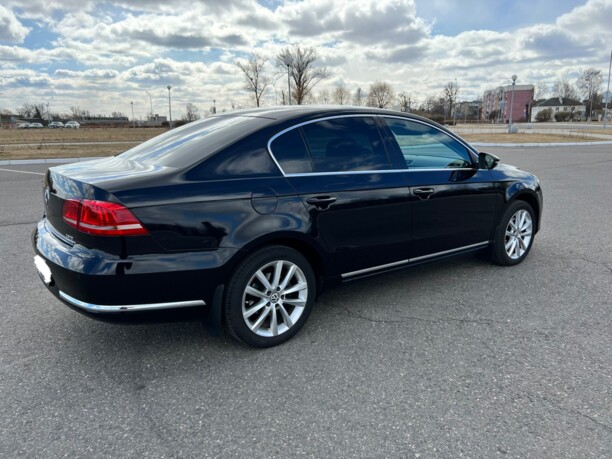 Volkswagen Passat B7, 2011 г.
