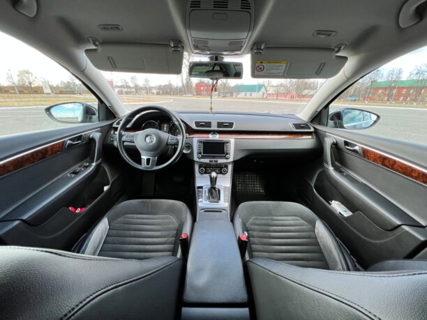 Volkswagen Passat B7, 2011 г.