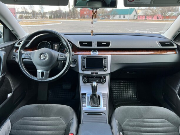 Volkswagen Passat B7, 2011 г.