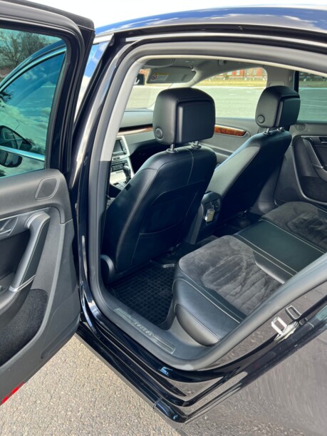 Volkswagen Passat B7, 2011 г.