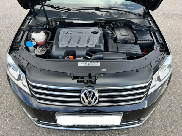 Volkswagen Passat B7, 2011 г.