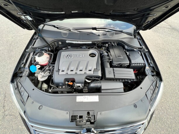 Volkswagen Passat B7, 2011 г.