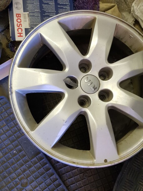 Kia 7.5x17 5x114.3 4 шт.