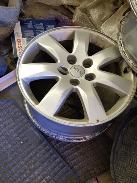 Kia 7.5x17 5x114.3 4 шт.