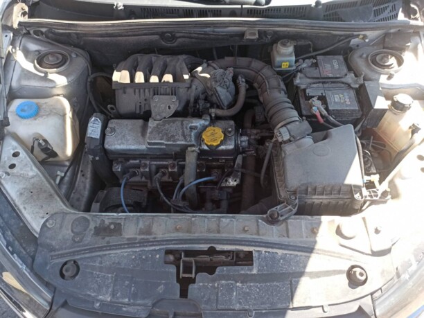 Lada (ВАЗ) Granta I · Рестайлинг, 2019 г.