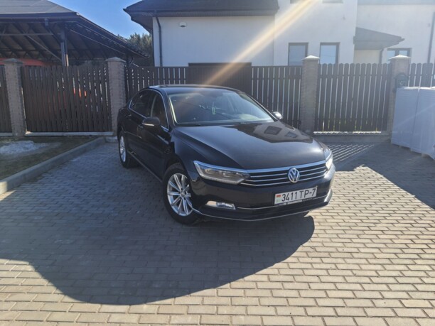 Volkswagen Passat B8, 2019 г.