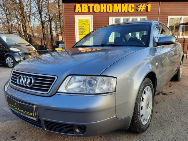 Audi A6 C5, 2000 г.