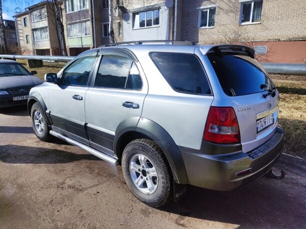 Kia Sorento I, 2004 г.