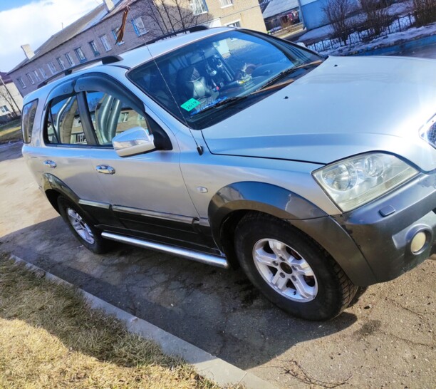 Kia Sorento I, 2004 г.