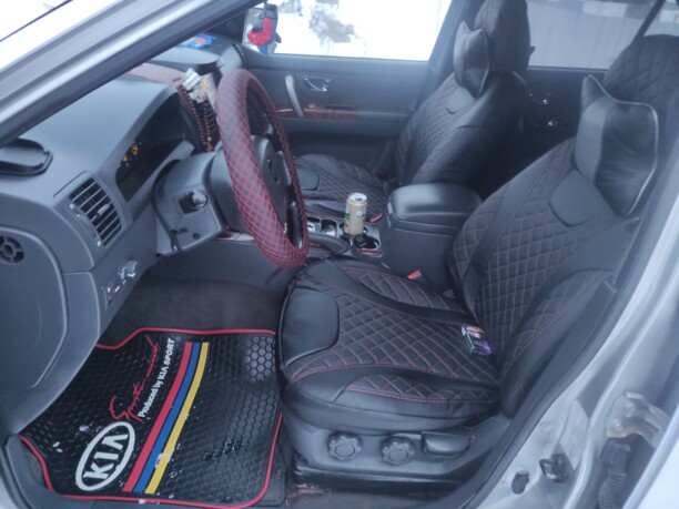 Kia Sorento I, 2004 г.