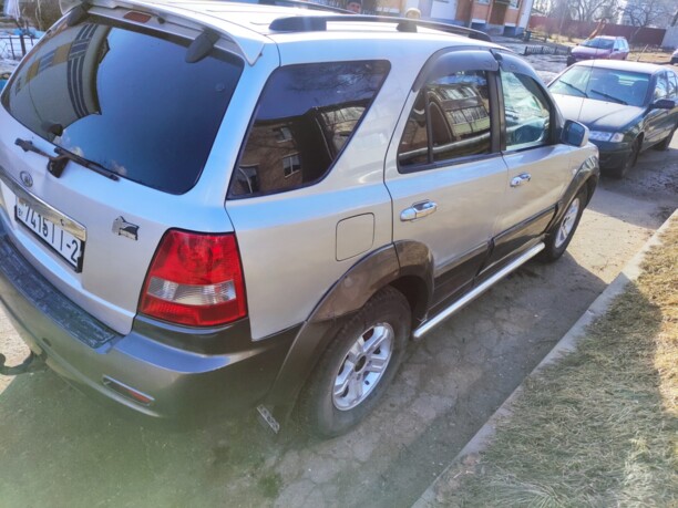 Kia Sorento I, 2004 г.