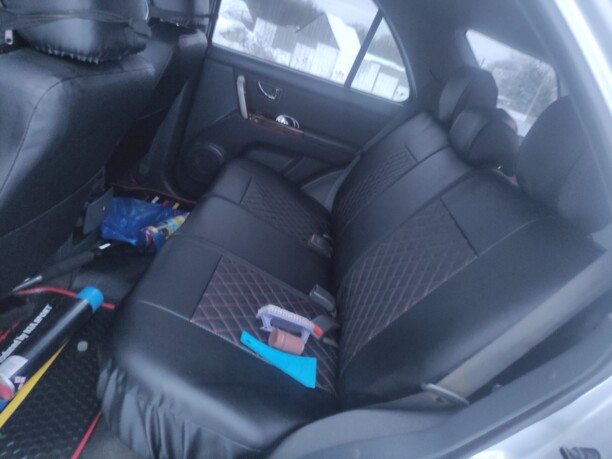 Kia Sorento I, 2004 г.
