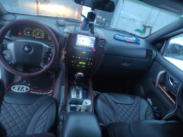 Kia Sorento I, 2004 г.