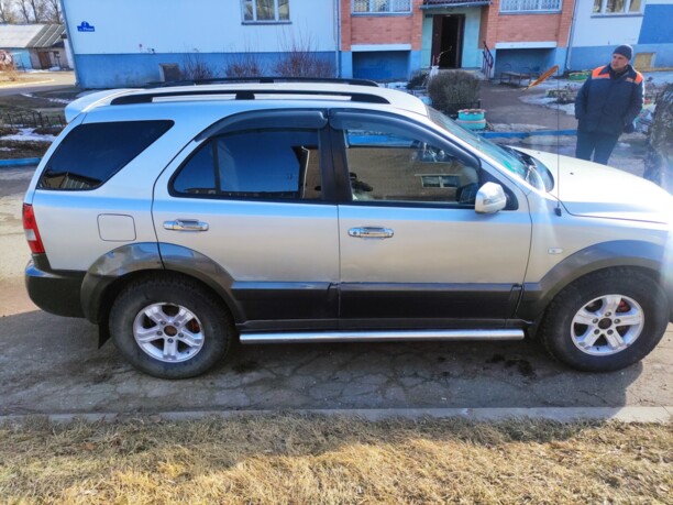 Kia Sorento I, 2004 г.